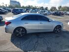 2020 Mercedes-benz A 220   Серебряный vin: W1K3G4EB1LJ206488