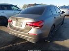 2022 Mercedes-benz A 220   Серый vin: W1K3G4EB1NJ337861