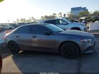 2022 Mercedes-benz A 220   Серый vin: W1K3G4EB1NJ337861