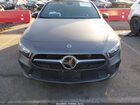 2022 Mercedes-benz A 220   Серый vin: W1K3G4EB1NJ337861