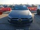 2022 Mercedes-benz A 220   Серый vin: W1K3G4EB1NJ337861