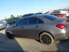 2022 Mercedes-benz A 220   Серый vin: W1K3G4EB1NJ337861