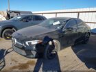 2020 Mercedes-benz A 220 Black vin: W1K3G4EB2LW047290 2020 Mercedes-benz A 220 Black vin: W1K3G4EB2LW047290