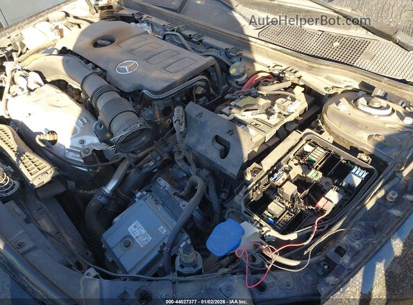 W1K3G4EB2LW047290 2020 MERCEDES-BENZ A 220 Black Вид спереду