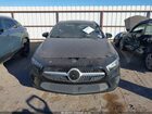 2020 Mercedes-benz A 220 Black vin: W1K3G4EB2LW047290 2020 Mercedes-benz A 220 Black vin: W1K3G4EB2LW047290