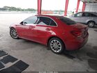 2021 Mercedes-benz A 220   Red vin: W1K3G4EB3MJ277158