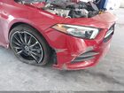 2021 Mercedes-benz A 220   Красный vin: W1K3G4EB3MJ286118