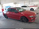 2021 Mercedes-benz A 220   Красный vin: W1K3G4EB3MJ286118