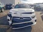2022 Mercedes-benz A 220 White vin: W1K3G4EB3NJ328448