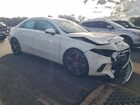 2022 Mercedes-benz A 220 White vin: W1K3G4EB3NJ328448