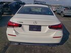 2022 Mercedes-benz A 220 White vin: W1K3G4EB3NJ328448