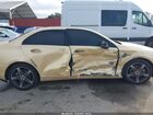 2022 Mercedes-benz A 220   Золотой vin: W1K3G4EB3NJ352362