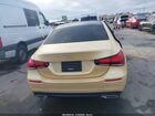 2022 Mercedes-benz A 220   Золотой vin: W1K3G4EB3NJ352362