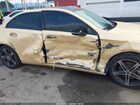 2022 Mercedes-benz A 220   Золотой vin: W1K3G4EB3NJ352362