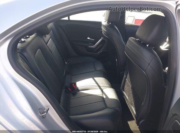 W1K3G4EB4MJ316162 2021 MERCEDES-BENZ A 220 Серебряный Вид наклейки с VIN-кодом