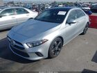 2021 Mercedes-benz A 220   Серебряный vin: W1K3G4EB4MJ316162