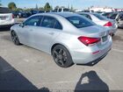 2021 Mercedes-benz A 220   Серебряный vin: W1K3G4EB4MJ316162