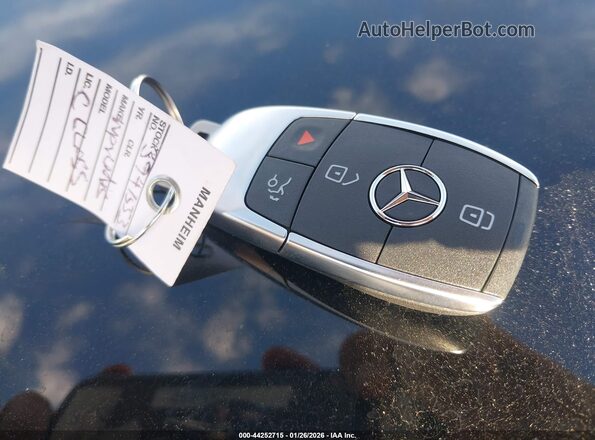 W1K3G4EB4MJ316162 2021 MERCEDES-BENZ A 220 Серебряный Вид панели приборов