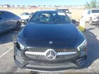2022 Mercedes-benz A 220   Черный vin: W1K3G4EB4NJ338762