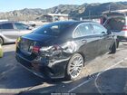 2022 Mercedes-benz A 220   Черный vin: W1K3G4EB4NJ338762