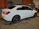 2022 Mercedes-benz A 220 Белый vin: W1K3G4EB5NJ360334