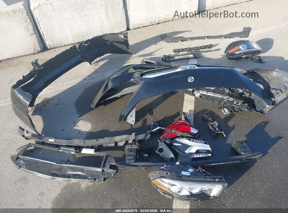 W1K3G4EB5NJ374072 2022 MERCEDES-BENZ A 220 Черный Вид щитка приборов