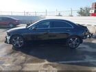 2022 Mercedes-benz A 220   Черный vin: W1K3G4EB5NJ374072