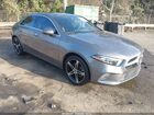 2020 Mercedes-benz A 220   Gray vin: W1K3G4EB6LJ220127