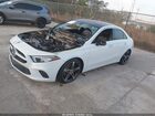 2020 Mercedes-benz A 220   Белый vin: W1K3G4EB6LJ221861