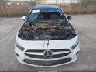 2020 Mercedes-benz A 220   Белый vin: W1K3G4EB6LJ221861