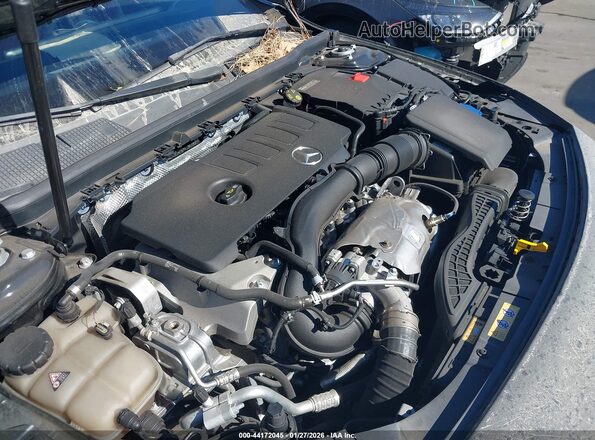 W1K3G4EB7NJ361890 2022 MERCEDES-BENZ A 220 Черный Вид сзади