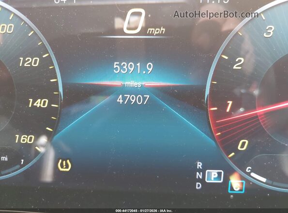 W1K3G4EB7NJ361890 2022 MERCEDES-BENZ A 220 Черный Вид задних сидений