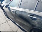 2022 Mercedes-benz A 220   Черный vin: W1K3G4EB7NJ361890