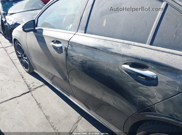 W1K3G4EB7NJ361890 2022 MERCEDES-BENZ A 220 Черный Панорамный вид салона 360°