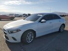 2020 Mercedes-benz A 220 White vin: W1K3G4EB8LW042823