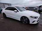 2021 Mercedes-benz A 220 White vin: W1K3G4EB8MJ275499