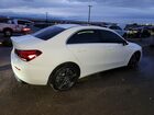 2021 Mercedes-benz A 220 White vin: W1K3G4EB8MJ275499