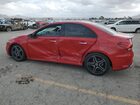 2020 Mercedes-benz A 220 Red vin: W1K3G4EB9LW046394