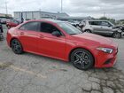 2020 Mercedes-benz A 220 Red vin: W1K3G4EB9LW046394