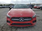 2020 Mercedes-benz A 220 Red vin: W1K3G4EB9LW046394