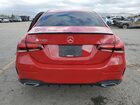 2020 Mercedes-benz A 220 Red vin: W1K3G4EB9LW046394