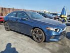 2022 Mercedes-benz A 220 Teal vin: W1K3G4EB9NJ338286