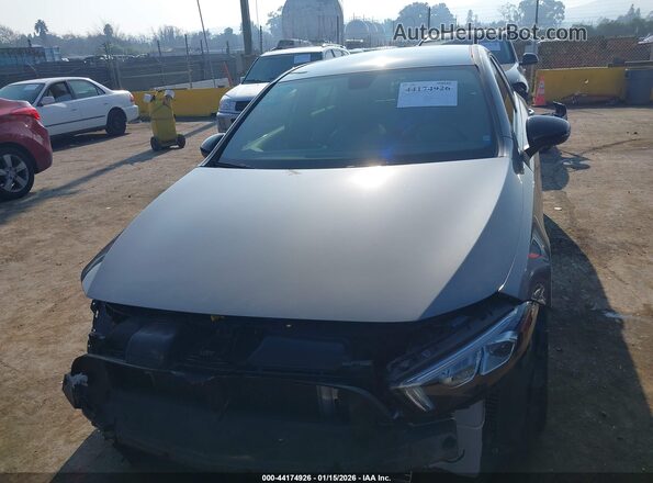 W1K3G4EB9NJ340328 2022 MERCEDES-BENZ A 220 Серый Вид задней части салона
