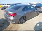 2022 Mercedes-benz A 220   Серый vin: W1K3G4EB9NJ340328