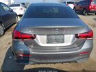 2022 Mercedes-benz A 220   Серый vin: W1K3G4EB9NJ340328