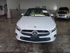 2020 Mercedes-benz A 220 4matic Белый vin: W1K3G4FB2LW043206