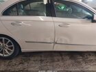 2020 Mercedes-benz A 220 4matic Белый vin: W1K3G4FB2LW043206