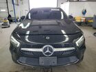 2022 Mercedes-benz A 220 4matic Черный vin: W1K3G4FB3NJ335074