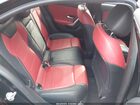 2020 Mercedes-benz A 220 4matic Черный vin: W1K3G4FB6LJ198855