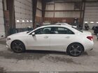 2022 Mercedes-benz A 220 4matic Белый vin: W1K3G4FB6NJ361197